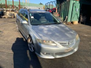 Mazda Atenza GG 2002-2008