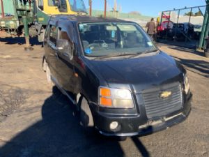 Chevrolet MW ME34S