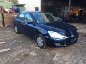 Mitsubishi Lancer CS2A 02-07