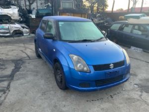 Suzuki Swift ZA11S 2004-2010
