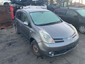 Nissan Note E11 2005-2008