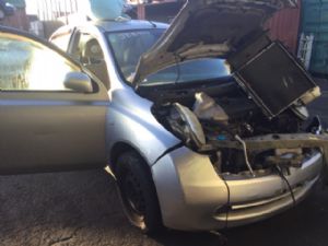 Nissan March K12 2002-2009