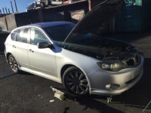 Subaru Impreza GH 2007-on