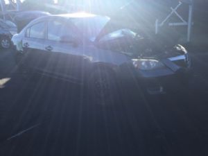 Mazda Axela BK 2003-2009