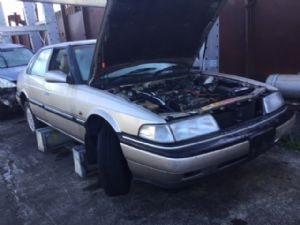 Rover Series 827 10/88-11/89