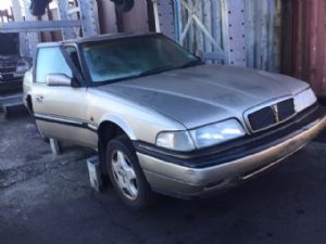 Rover Series 827 10/88-11/89