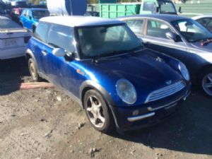 BMW Mini 2003-2011