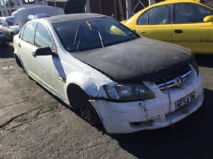 Holden Commodore VE