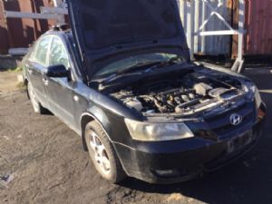 Hyundai Sonata NF 2005-2009