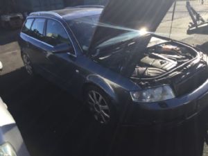 Audi A Series A4