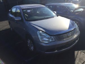 Nissan Bluebird Sylphy G11 2005-2010