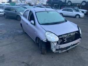 Nissan March Other