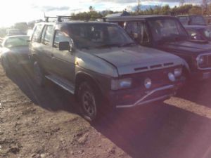 Nissan Terrano D21 1989-1995