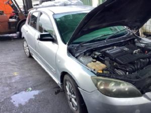 Mazda Mazda3 BK 2003-2009