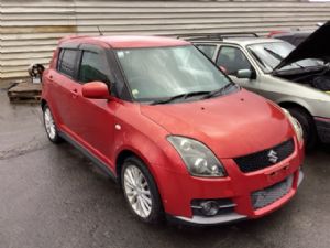 Suzuki Swift ZC31S 2004-2010