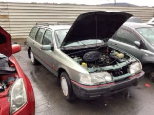Ford Sierra Other