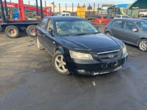Hyundai Sonata NF 2005-2009