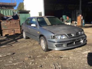 Nissan Primera P11 1995-2001