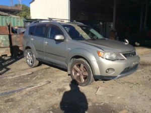 Mitsubishi Outlander CW5W 2006-2012