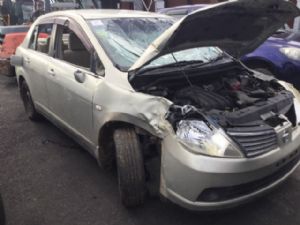 Nissan Tiida C11 2004-2007
