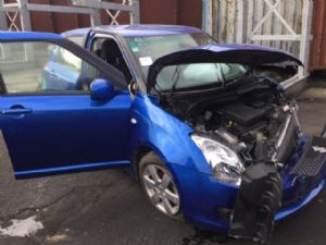 Suzuki Swift ZA11S 2004-2010