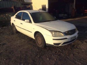 Ford Mondeo HE 2004-2006