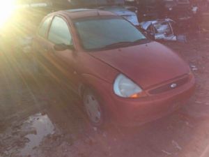 Ford Ka TB 2000 - 2002