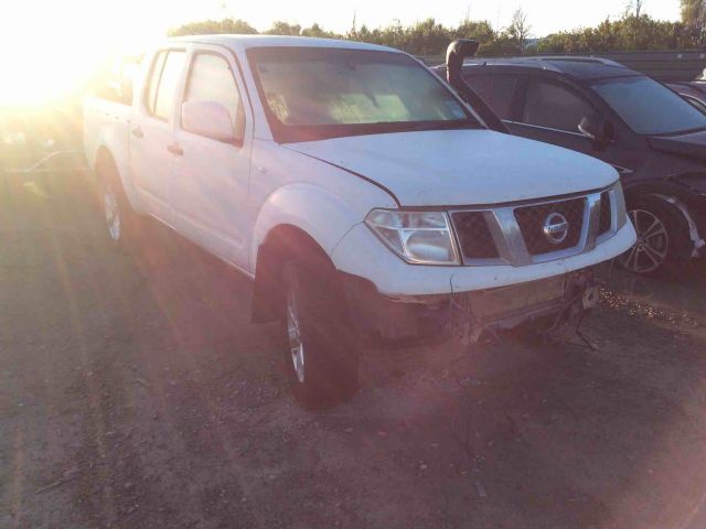 Nissan Navara D40 MNT 4WD 2010-2015