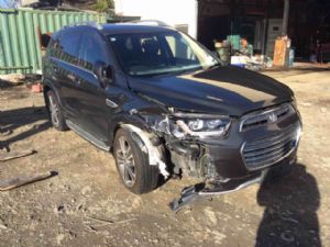 Holden Captiva Captiva 5 2011-2016