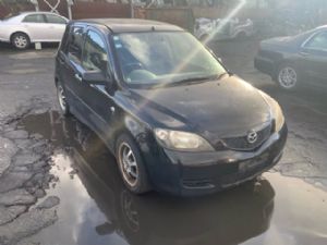 Mazda Demio DY 2002-2007