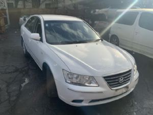 Hyundai Sonata NF Facelift 2008-2010