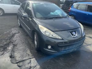 Peugeot 207 207 2012-2014