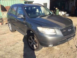Hyundai Santa Fe CM 04/06-2012