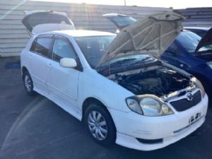 Toyota Corolla NZE121