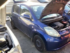 Daihatsu Sirion Other