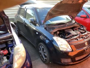 Suzuki Swift ZC71S 2004-2010