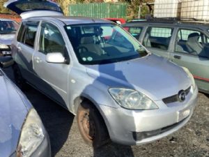 Mazda Demio DY 2002-2007