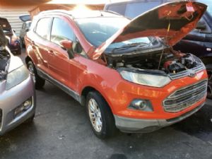 Ford Ecosport Gen-2 2012-Present