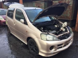 Daihatsu YRV YRV 2000-2005
