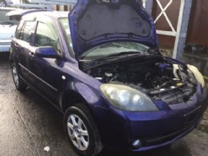 Mazda Demio DY 2002-2007