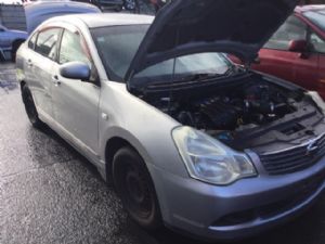 Nissan Bluebird Sylphy G11 2005-2010