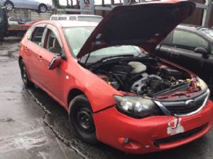 Subaru Impreza GD-GG 2005-2007
