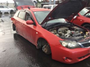Subaru Impreza GE-GH 2007-2010