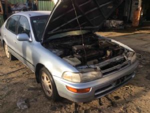 Toyota Corolla AE101 09/94-11/99