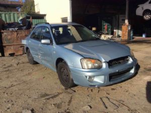 Subaru Impreza GD-GG 2002-2005