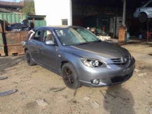 Mazda Axela BK 2003-2009