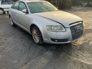 Audi A6 4F 2006-2008