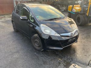Honda Jazz / Fit GE6 2nd Gen 2007-2014