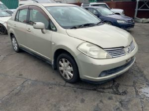 Nissan Tiida C11 2004-2007