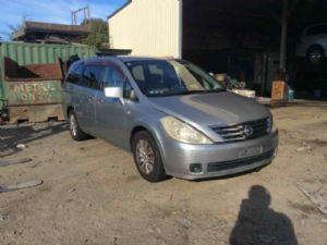 Nissan Presage U31 2003-2009